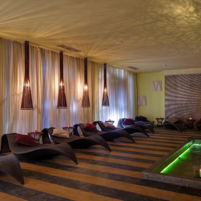 Cozy Apartment In Barcelo Royal Beach Hotel ***** Sunny Beach Exterior photo